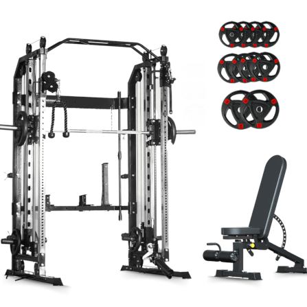 สมิทแมชชีน โฮมยิม Homefittools รุ่น G3+ Set-S_1